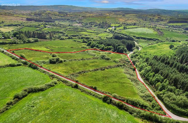 Garrynagry, Kilmaley, Co Clare, Kilmaley, Co. Clare - Click to view photos