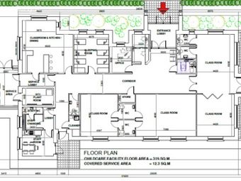 Creche Opportunity, Cluain Bui &amp; Cluain Na Darach, Quinagh, Carlow, Co. Carlow, Carlow Town, Co. Carlow - Image 3