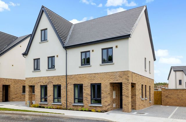House Type E, The Grove, Newbridge, Co. Kildare - Click to view photos