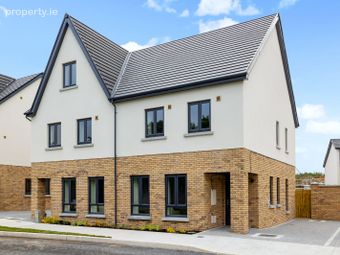 House Type E, The Grove, Newbridge, Co. Kildare