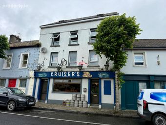 Cruiser's, Main Street, Foxford, Co. Mayo