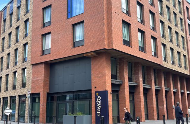 Ground Floor, Staycity Aparthotel, Mary Street Little, Smithfield, Dublin 7 - Click to view photos