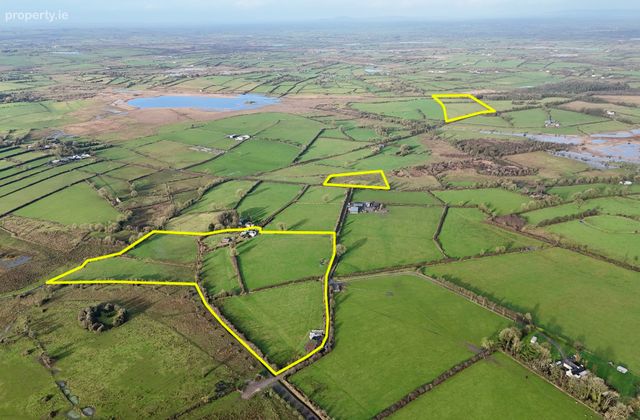 34.71 Acres &acirc;&euro;" Residential Farm At Oakfield, Strokestown, Co. Roscommon, Strokestown, Co. Roscommon - Click to view photos
