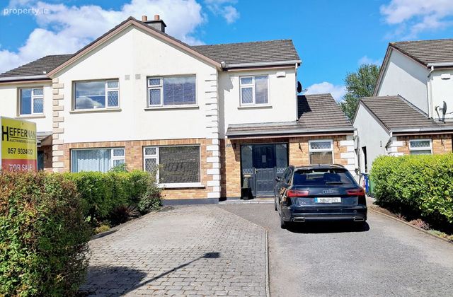 3 The Cedars, Hophill, Tullamore, Co. Offaly - Click to view photos