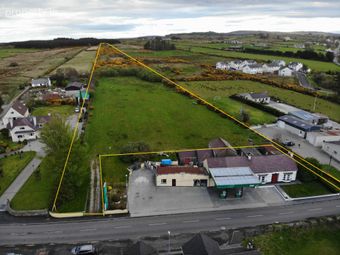 Dristernan, Gleneely, Co. Donegal, Gleneely, Co. Donegal