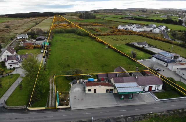Dristernan, Gleneely, Co. Donegal, Gleneely, Co. Donegal - Click to view photos