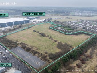 Lands At Great Connell, Newbridge, Co. Kildare, Newbridge, Co. Kildare