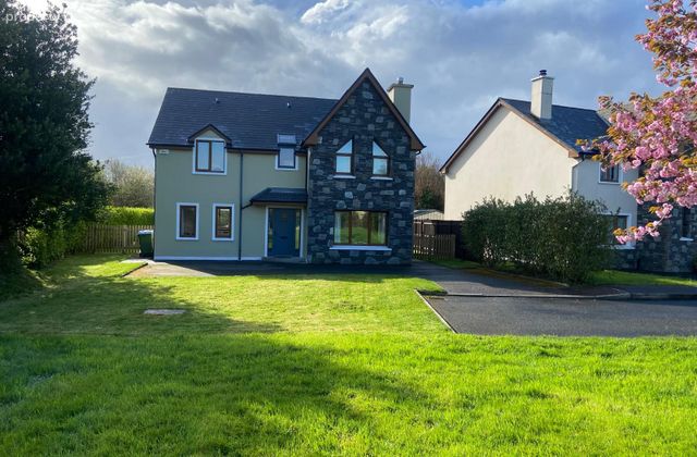 5 Castle Harbour, Knockyline, Killorglin, Co. Kerry - Click to view photos