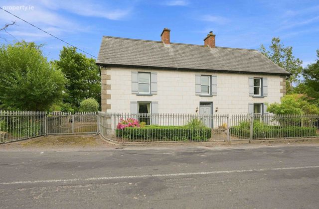 Lot 2 - Shantonagh Lodge, Doora, Shantonagh, Shantonagh, Co. Monaghan - Click to view photos