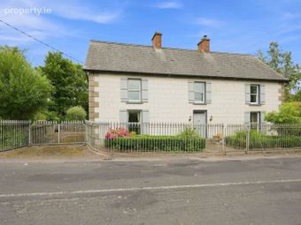 Lot 2 - Shantonagh Lodge, Doora, Shantonagh, Shantonagh, Co. Monaghan