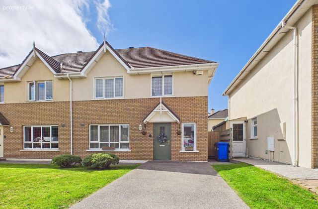96 Heather Hill Avenue, Graiguecullen, Carlow, Co. Carlow, Graiguecullen, Co. Laois - Click to view photos