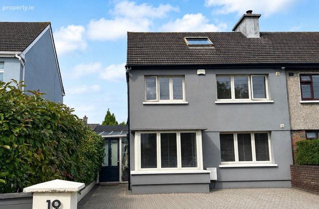 19 Sweetbriar Lane, Goatstown,dublin 14, Goatstown, Dublin 14 - Click to view photos