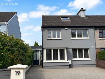 19 Sweetbriar Lane, Goatstown,dublin 14, Goatstown, Dublin 14