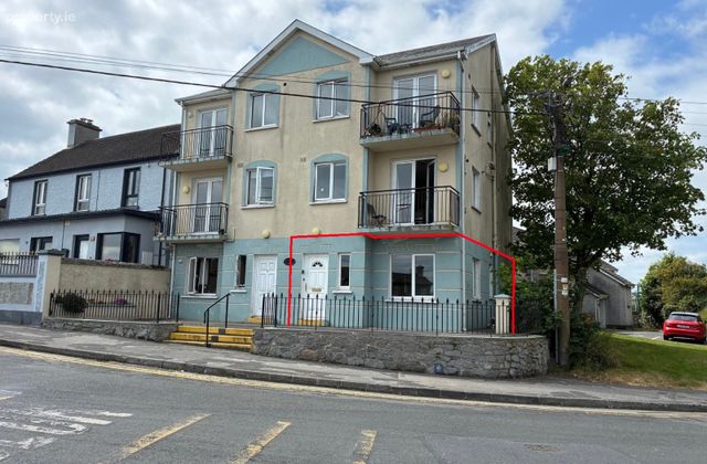 Apt, 1 Fairhill House, 21-22 Fairhill Rd, The Claddagh, Galway, Claddagh, Co. Galway - Click to view photos