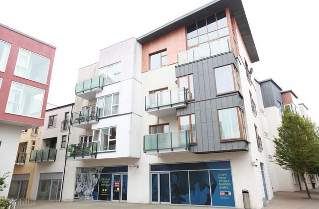 Apartment 168, The Quadrants, Ballincollig, Cork, Carrigrohane, Co. Cork - Click to view photos