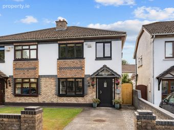 33 Elmbrook Walk, Lucan, Lucan, Co. Dublin