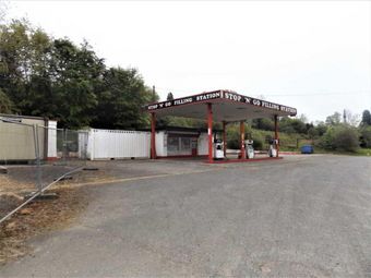 Filling Station At Inane, Inane, Roscrea, Co. Tipperary, Roscrea, Co. Tipperary - Image 3