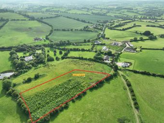 Land C. 3.4 Acres, Eadestown, Naas, Co. Kildare