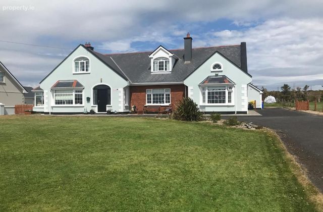 Corclough East, Belmullet, Belmullet, Co. Mayo - Click to view photos