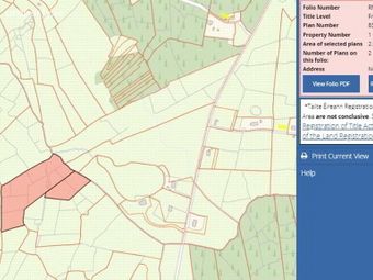 Land At, Fostragh, Keadue, Boyle, Co. Roscommon, Boyle, Co. Sligo - Image 2