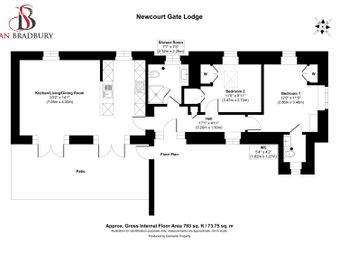 Newcourt Gate Lodge, Ballymahon Road, Athlone, Co. Westmeath - Image 2