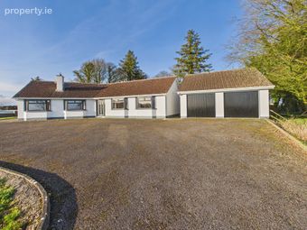 Residence On 23 Acres At Lisduff, Irishtown, Claremorris, Co. Mayo, Cloonmore, Co. Mayo