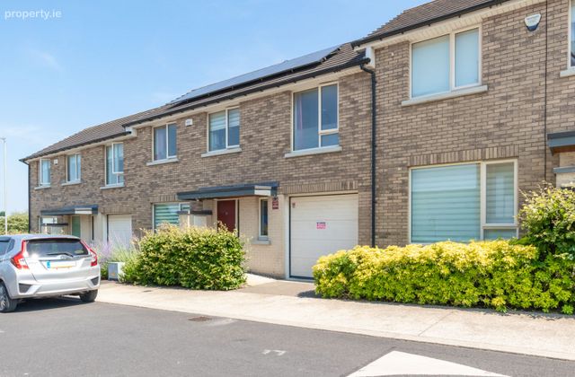 16 Rathborne Vale, Rathborne Park, Royal Canal Park, Dublin 15 - Click to view photos