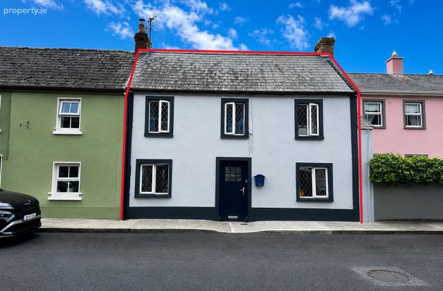 Cherry Blossom House, Saint Mullins Road, Tinnahinch, Graiguenamanagh, Co. Carlow, Graiguenamanagh, Co. Carlow - Click to view photos