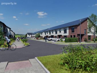 House Type G1 2 Bed 1 Bath 1st Floor Apartment, Whiterock Hill, Wexford Town, Co. Wexford - Image 3