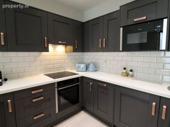 Apartment 8 , Baltrasna House, IFSC, Dublin 1