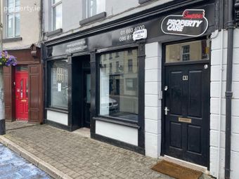Patrick Street, Boyle, Boyle, Co. Roscommon
