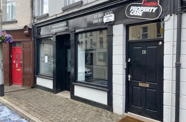 Patrick Street, Boyle, Boyle, Co. Roscommon - Click to view photos