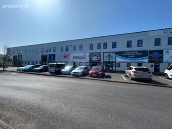 Ticknock Business Park, Cobh, Co. Cork