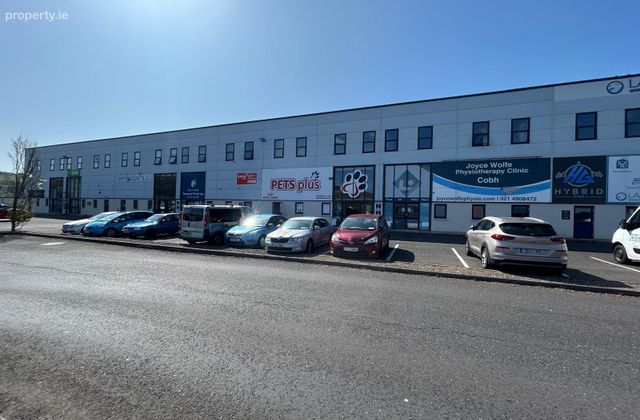 Ticknock Business Park, Cobh, Co. Cork - Click to view photos