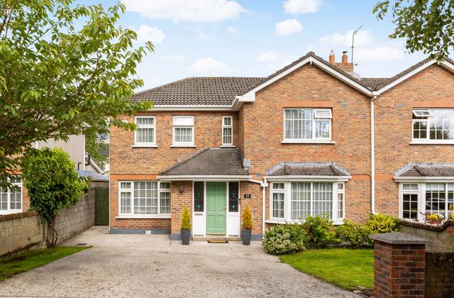 39 Royal Meadows, Kilcock, Co. Kildare, Kilcock, Co. Kildare - Click to view photos