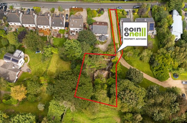 Site, The Bungalow, Commons Road, Laughanstown, Co. Dublin - Click to view photos
