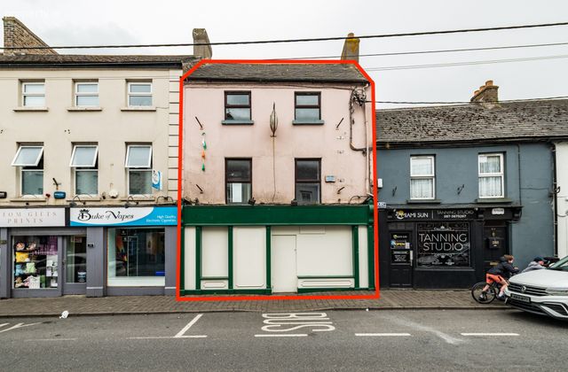 19 Duke Street, Athy, Co. Kildare, Athy, Co. Kildare - Click to view photos