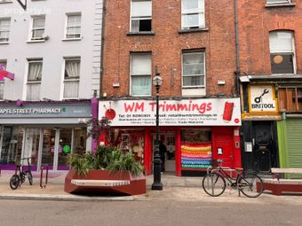 Ground Floor And Basment 137 Capel Street, Dublin 1, Dublin 1