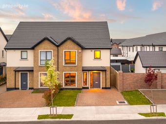 11 Blackrath Vale, Athgarvan, Newbridge, Co. Kildare, Athgarvan, Co. Kildare