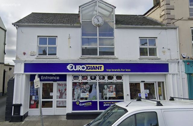 Eurogiant, 13/15 Main Street, Carrickmacross, Co. Monaghan - Click to view photos