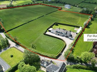 Redwood, Clonkeen, Portlaoise, Co. Laois