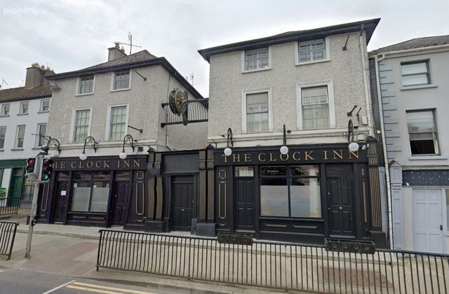 37-38 Patrick Street, Mountmellick, Mountmellick, Co. Laois - Click to view photos