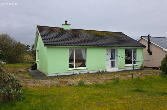 2 Greenes Chalets, Gortahork, Gortahork, Co. Donegal - Click to view photos