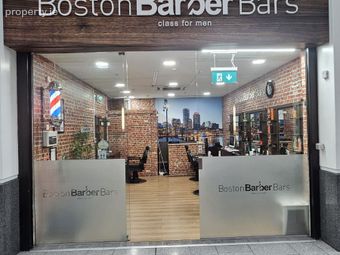 Boston Barber Bars, Unit 16 Central Mall, Ilac Centre, Dublin 1 - Image 2