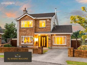 10 Kilbelin Close, Newbridge, Co. Kildare, W12 KX82, Newbridge, Co. Kildare