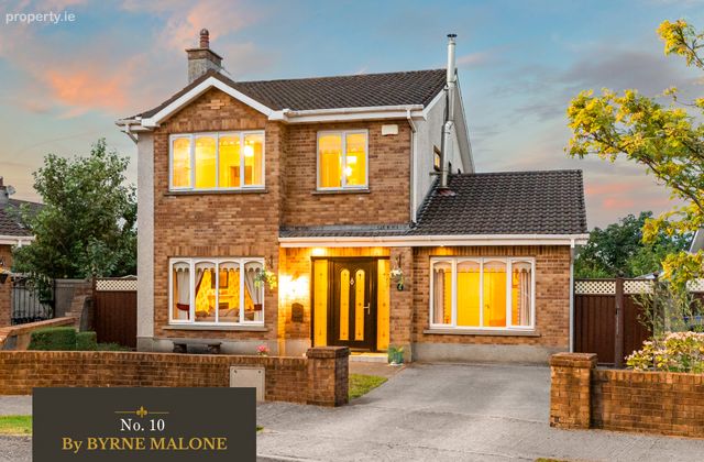 10 Kilbelin Close, Newbridge, Co. Kildare, Newbridge, Co. Kildare - Click to view photos