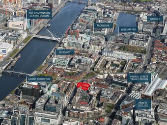 19/20 Lombard Street & 112/114 Townsend Street, Dublin 2