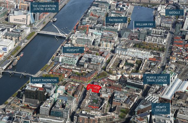19/20 Lombard Street &amp; 112/114 Townsend Street, Dublin 2 - Click to view photos
