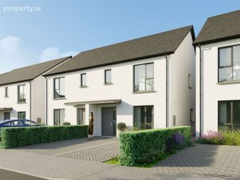 House Type A1- 3 Bedroom, Semi Detached, Church Road, Headford, Co. Galway, Headford, Co. Galway
