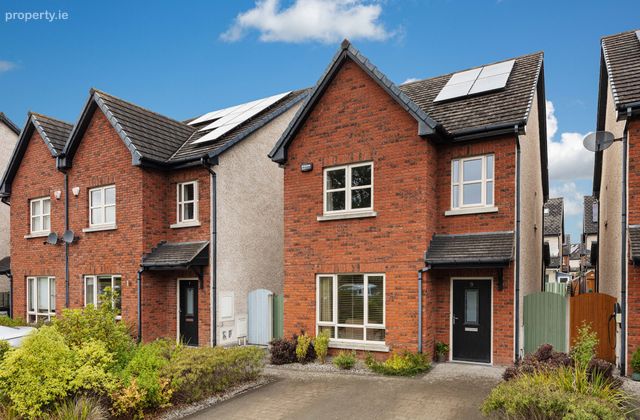 9 Castlegrange Lawn, Clonee, Dublin 15, Clonee, Dublin 15 - Click to view photos